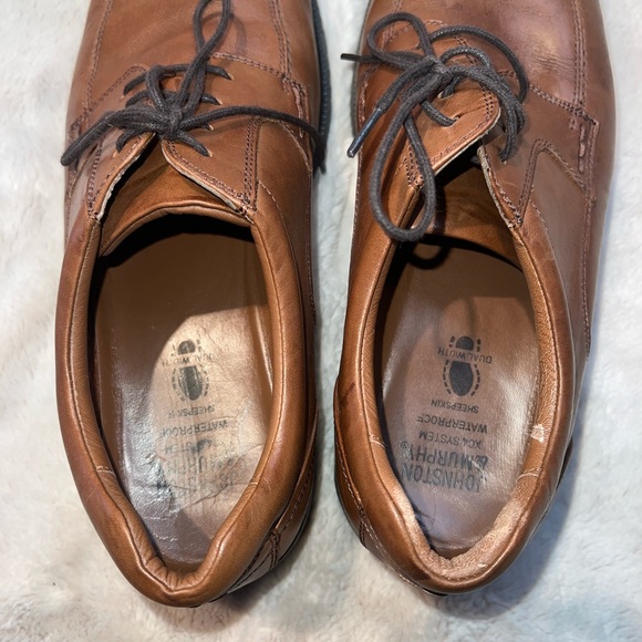 Men's Johnston & Murphy Dress Shoes. - Picture 5 of 8